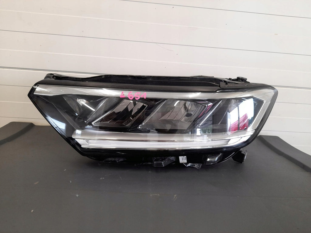 Frontscheinwerfer VW T-Roc 2GA941005F Full LED Links Scheinwerfer Headlight