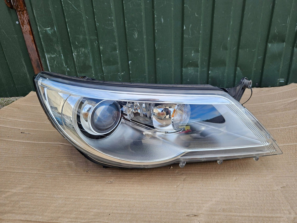 Frontscheinwerfer VW Tiguan 5N1941040R Rechts Scheinwerfer Headlight SCH7122689925ng