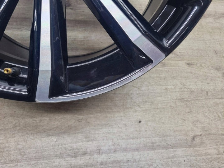 1x Alufelge 18 Zoll 5x108 32358646 Volvo Xc60 Rim Wheel FEL7477743631wo