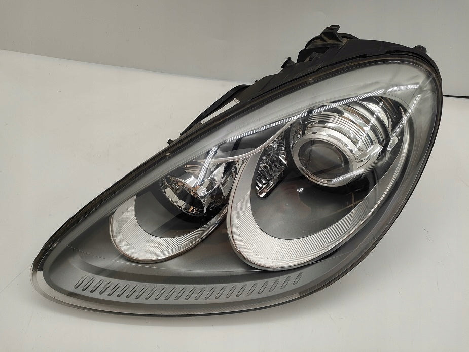 Frontscheinwerfer Porsche Cayenne 7P5941031P Xenon Links Scheinwerfer Headlight SCH6689204090xm