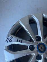 Load image into Gallery viewer, 1x Alufelge 16 Zoll 6.5" 5x114.3 403008128R Renault Megane 1 Iv Rim Wheel FEL9041355383yp