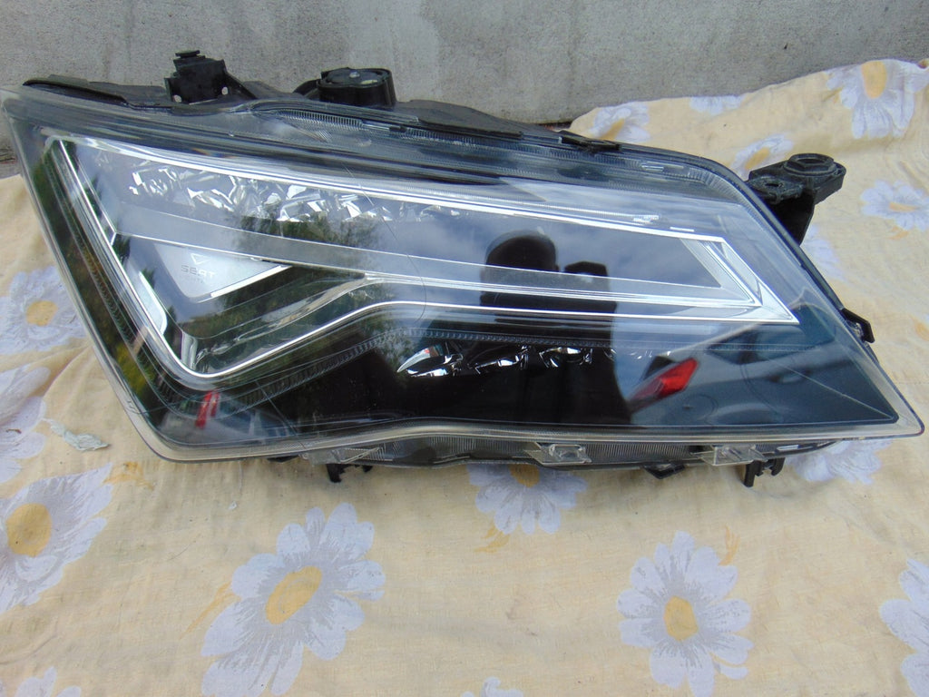 Frontscheinwerfer Seat Ateca 576941008B Full LED Rechts Scheinwerfer Headlight