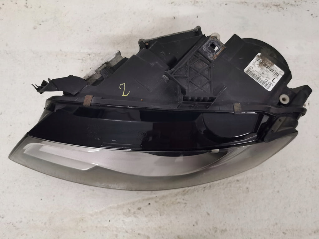 Frontscheinwerfer Audi A4 B8 8K0941003C LE07A6164 Xenon Links Headlight