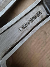 Load image into Gallery viewer, 1x Alufelge 19 Zoll 9.5" 5x120 48ET Glanz Silber 7844251 BMW X3 F25 Rim Wheel FEL9195573109pw