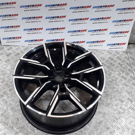 1x Alufelge 19 Zoll 9.0