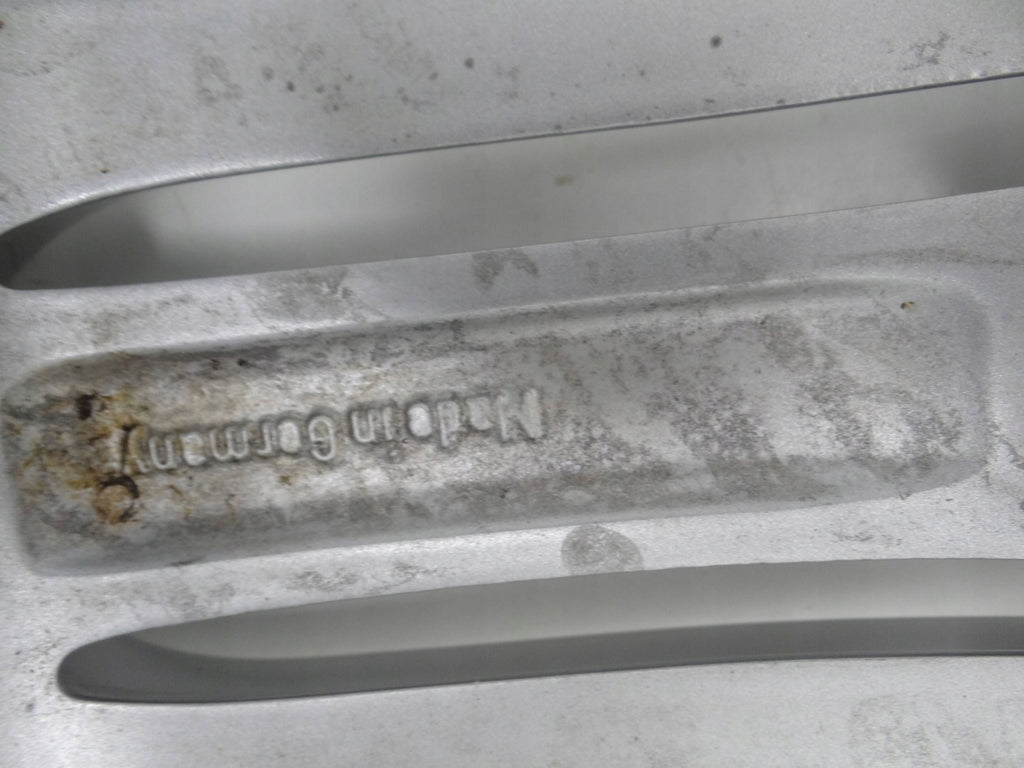 1x Alufelge 20 Zoll 8.5" 5x112 45ET Glanz Silber 4G0601025BN Audi A6 C7 FEL5396184150hg