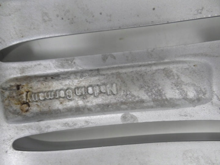 1x Alufelge 20 Zoll 8.5" 5x112 45ET Glanz Silber 4G0601025BN Audi A6 C7 FEL5396184150hg