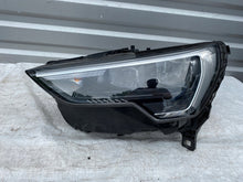 Laden Sie das Bild in den Galerie-Viewer, Frontscheinwerfer Audi Q3 83A941011 LED Links Scheinwerfer Headlight