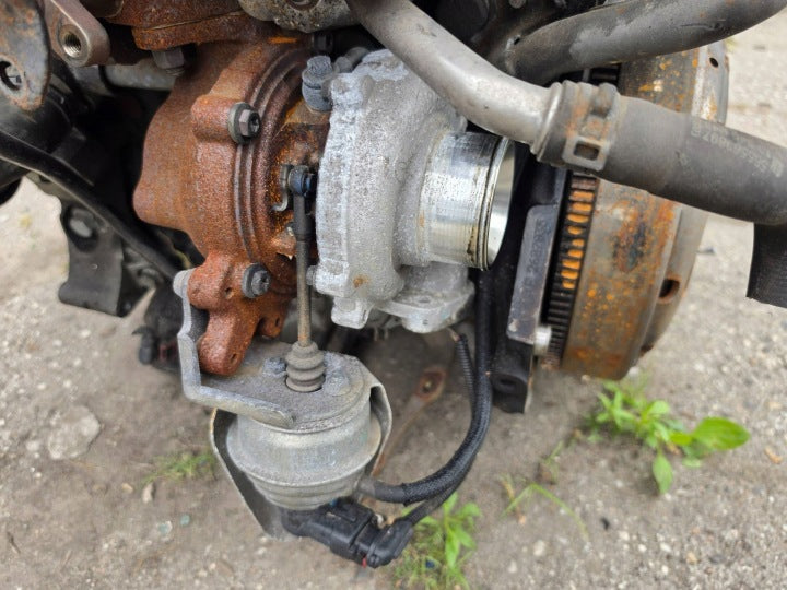 Motor Opel Astra J A17DTE 1.7 CDTI 110PS 81kW 187TKm 2013 Diesel Engine Komplett MOT4335667720me