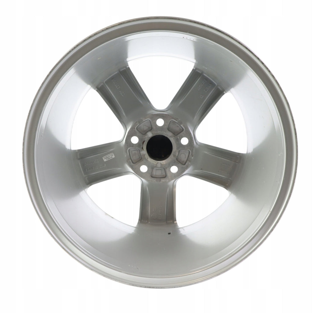 1x Alufelge 17 Zoll 7.5" 5x112 3AA601025E VW Passat B7 Rim Wheel FEL9125549511sf