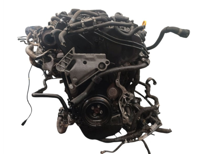 Motor VW Tiguan CUVC CUV 2.0 TDI 150PS 110kW 114TKm Diesel Engine Komplett MOT6792536360fz