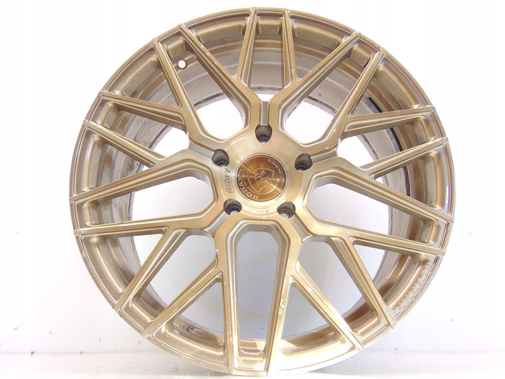 1x Alufelge 20 Zoll 9.0" 5x130 Porsche Panamera 970 Rim Wheel