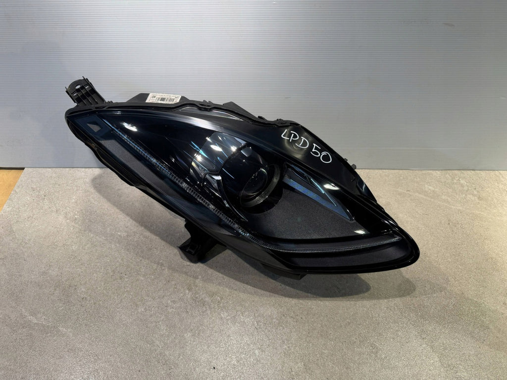 Frontscheinwerfer Jaguar F-Type X152 89906983 Rechts Scheinwerfer Headlight SCH4097542448yt