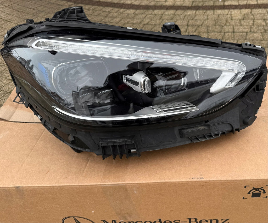 Frontscheinwerfer Mercedes-Benz W206 A2069067003 LED Rechts Headlight SCH7288451500ko