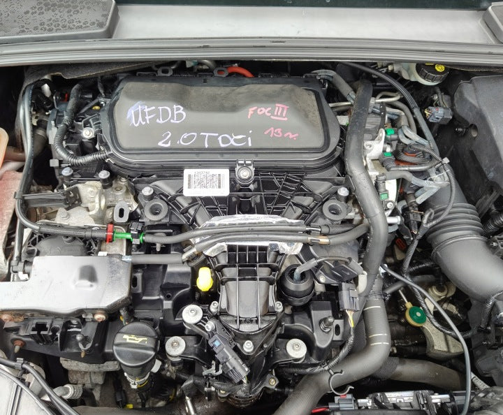 Motor Ford Focus UFDB 2.0 TDCI 140PS 103kW 2013 Engine Komplett MOT7029518671yr