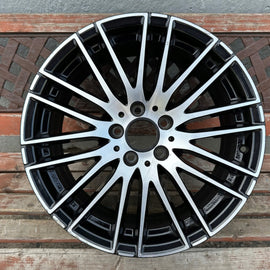 1x Alufelge 18 Zoll 7.5