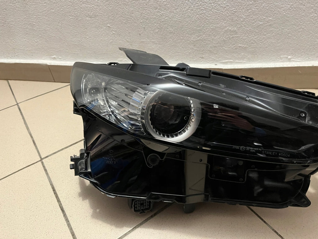 Frontscheinwerfer Mazda Cx30 Cx-30 DFR7-51030 Full LED Rechts Headlight SCH5116046218yd