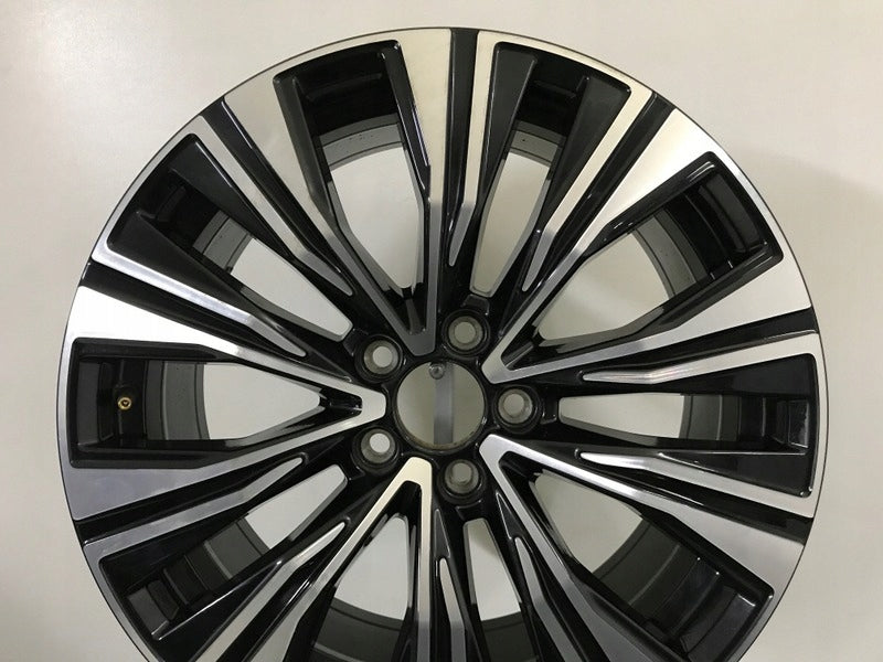 1x Alufelge 18 Zoll 8.0" 5x108 42ET Glanz Schwarz 32271988 Volvo V60 Rim Wheel FEL6096045421sy