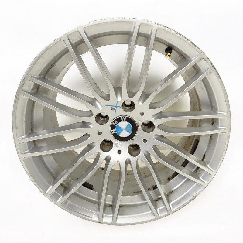1x Alufelge 18 Zoll 8.0" 5x120 6781440, 6781042 BMW 1 E87 Rim Wheel