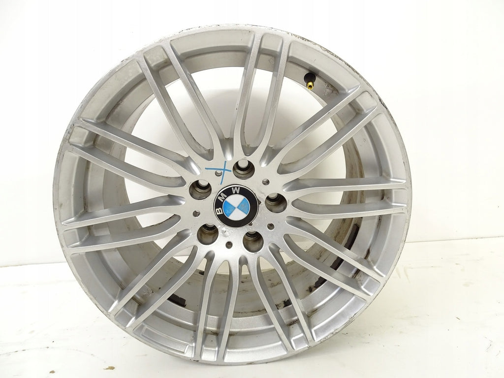 1x Alufelge 18 Zoll 8.0" 5x120 6781440, 6781042 BMW 1 E87 Rim Wheel