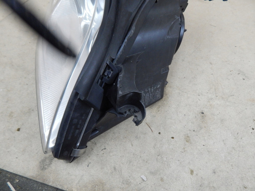 Frontscheinwerfer Mercedes-Benz Cls C219 Rechts Scheinwerfer Headlight SCH3095753465hb