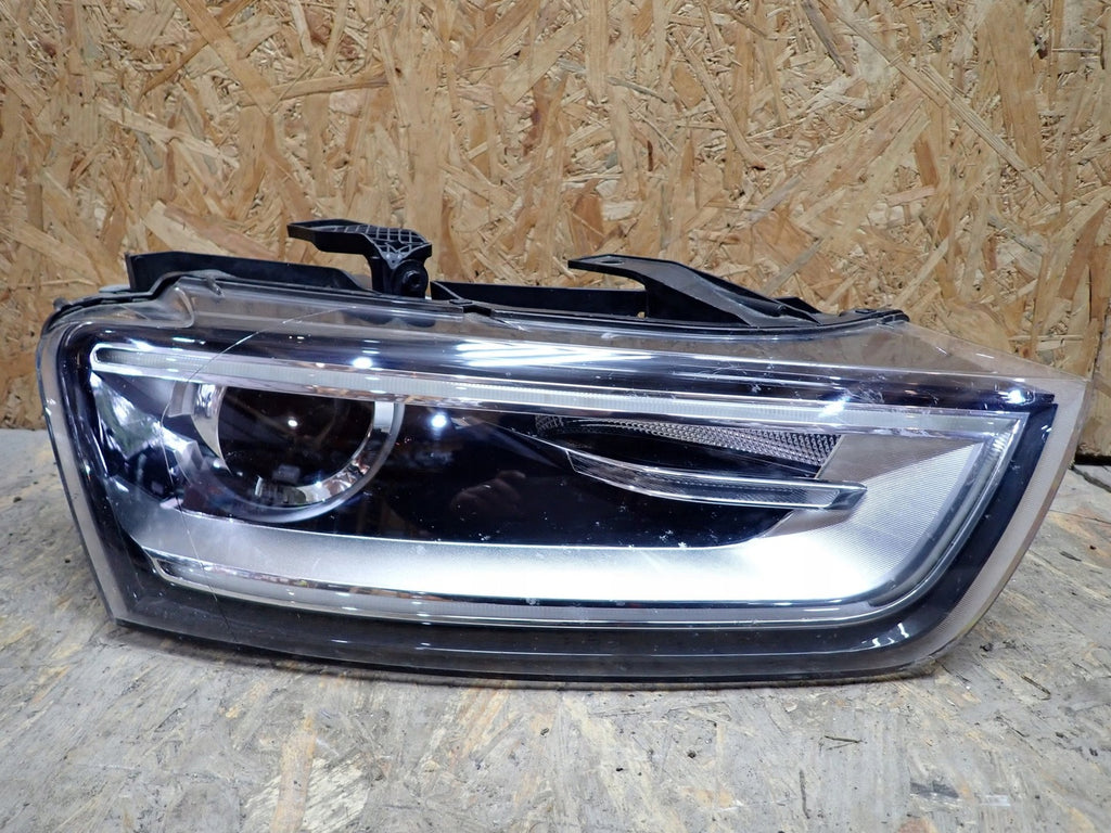 Frontscheinwerfer Audi Q3 8U0941006 Xenon Rechts Scheinwerfer Headlight