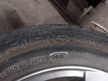 Load image into Gallery viewer, 4x Alufelge 15 Zoll 6.5" 5x110 Opel Rim Wheel FEL8709230930hf