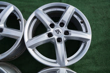 Load image into Gallery viewer, 4x Alufelge 16 Zoll 6.5" 5x112 42ET RC24-656 Skoda Superb Octavia Passat FEL5596704121ps