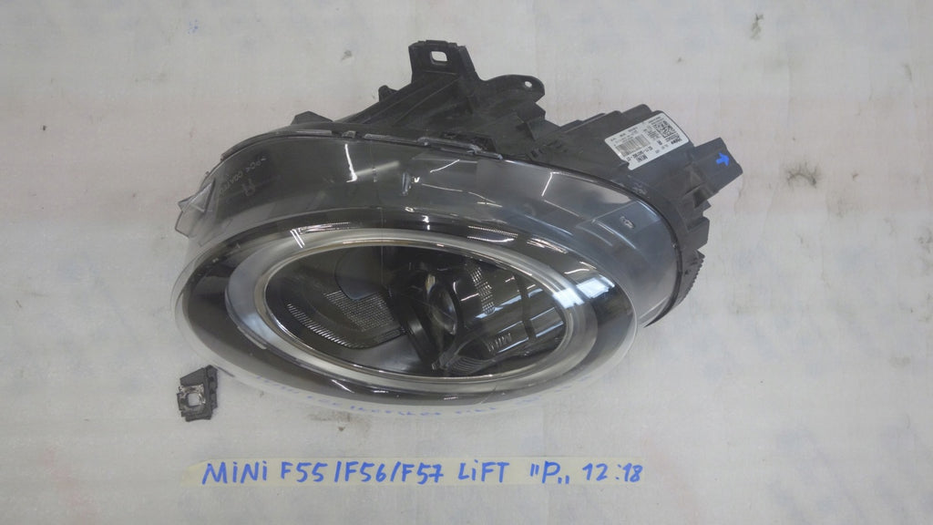 Frontscheinwerfer Mini F56 5A01962-07 LED Rechts Scheinwerfer Headlight SCH1230737225hn