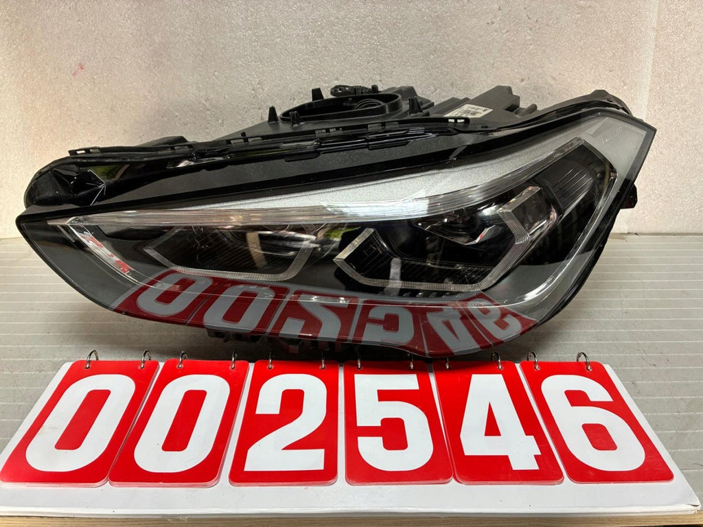 Frontscheinwerfer BMW X1 F48 6311-5A01177-03 Full LED Links Headlight SCH5362189282az