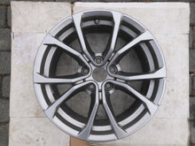 Laden Sie das Bild in den Galerie-Viewer, 1x Alufelge 17 Zoll 7.5" 5x112 30ET Glanz Silber 6883518 BMW 3 G21 G20 Rim Wheel FEL2679687239zo