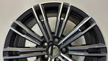 Laden Sie das Bild in den Galerie-Viewer, 1x Alufelge 18 Zoll 7.5" 5x112 25ET Glanz Graphit 8089890 BMW 1 Mg Rim Wheel FEL8307912641ko