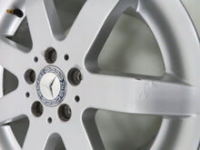 Load image into Gallery viewer, 4x Alufelge 17 Zoll 7.5" 5x112 47 5ET Silber A2044015902 Mercedes-Benz W204 FEL5525695645on