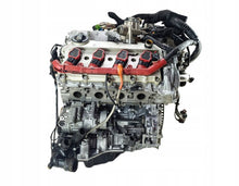 Laden Sie das Bild in den Galerie-Viewer, Motor Audi A6 C6 BVJ 4.2 FSI 350PS 257kW 156TKm Benzin Engine Komplett MOT6339018956mj