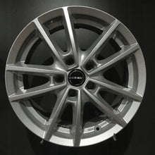 Load image into Gallery viewer, 4x Alufelge 16 Zoll 6.5" 5x112 44ET Silber Mercedes-Benz W176 W177 Rim Wheel FEL4240335103cg