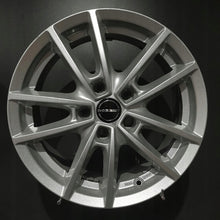 Laden Sie das Bild in den Galerie-Viewer, 4x Alufelge 16 Zoll 6.5" 5x112 44ET Silber Mercedes-Benz W176 W177 Rim Wheel FEL4240335103cg