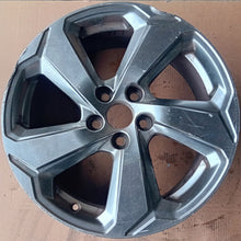 Load image into Gallery viewer, 1x Alufelge 18 Zoll 7.0" 5x114.3 35ET A2464010102 Toyota V Rim Wheel FEL2819467387mg