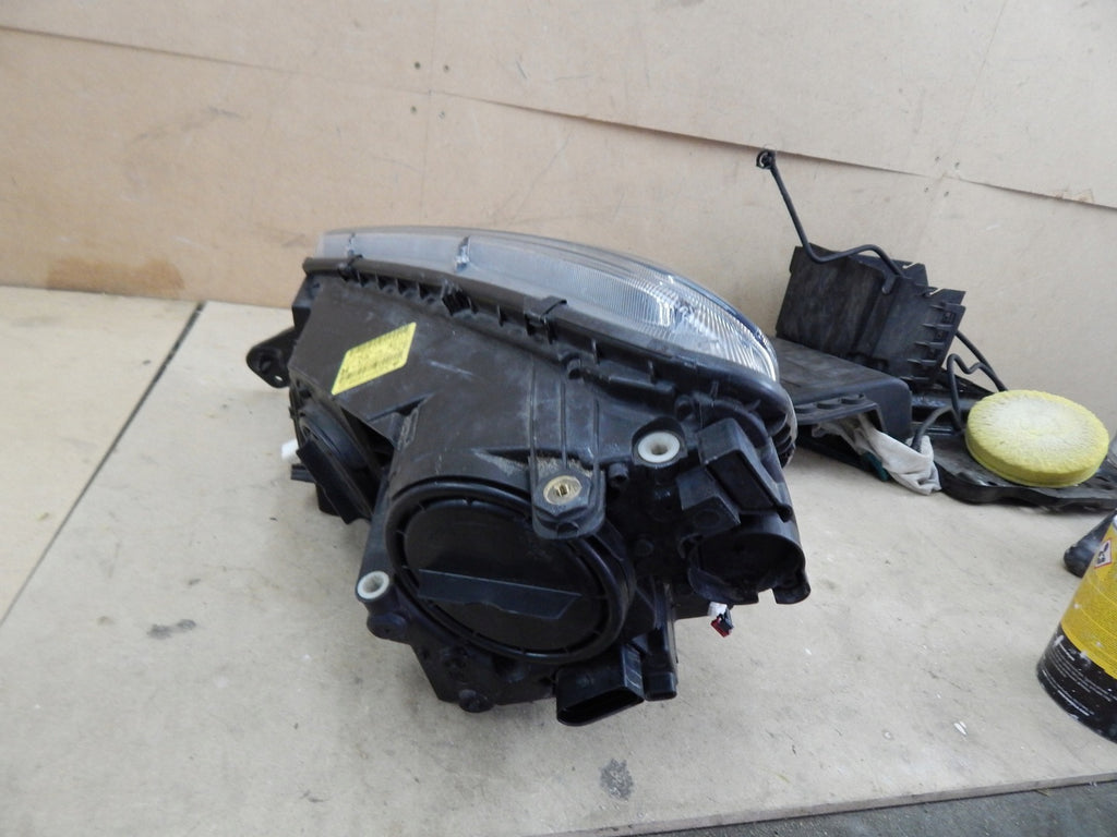 Frontscheinwerfer Skoda Yeti 5L1941016C Xenon Rechts Scheinwerfer Headlight SCH1342224721gg
