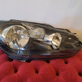 Frontscheinwerfer VW Golf VI 5K1910065 Rechts Scheinwerfer Headlight SCH3522776241fy