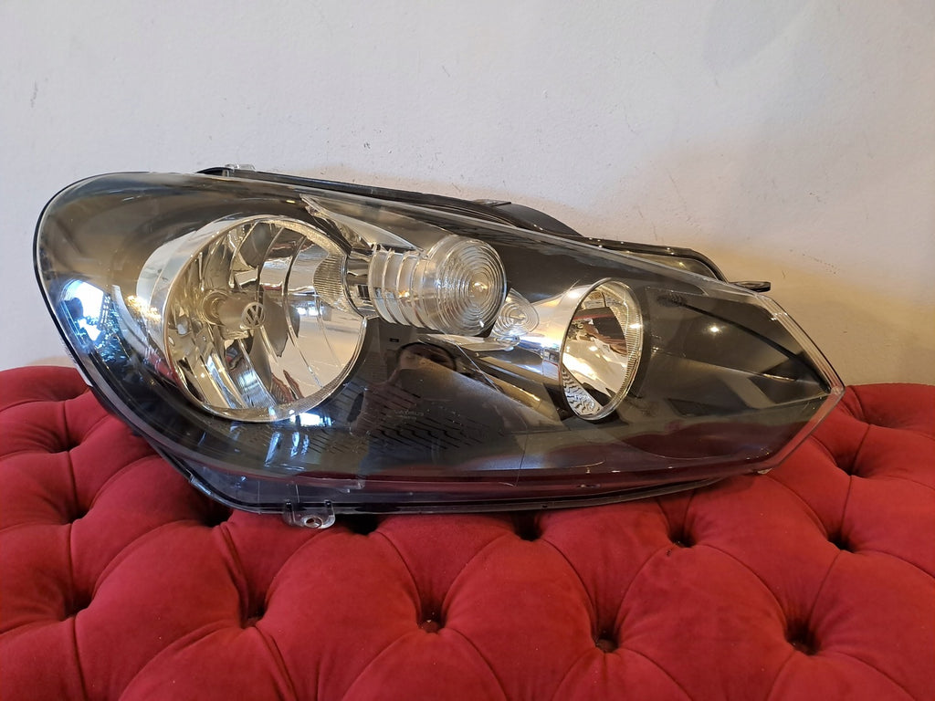 Frontscheinwerfer VW Golf VI 5K1910065 Rechts Scheinwerfer Headlight SCH3522776241fy