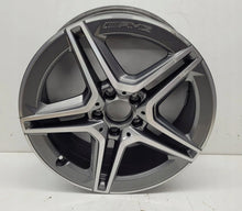 Laden Sie das Bild in den Galerie-Viewer, 1x Alufelge 18 Zoll 7.5&quot; 5x112 49ET A1774011500 Mercedes-Benz W177 Rim Wheel