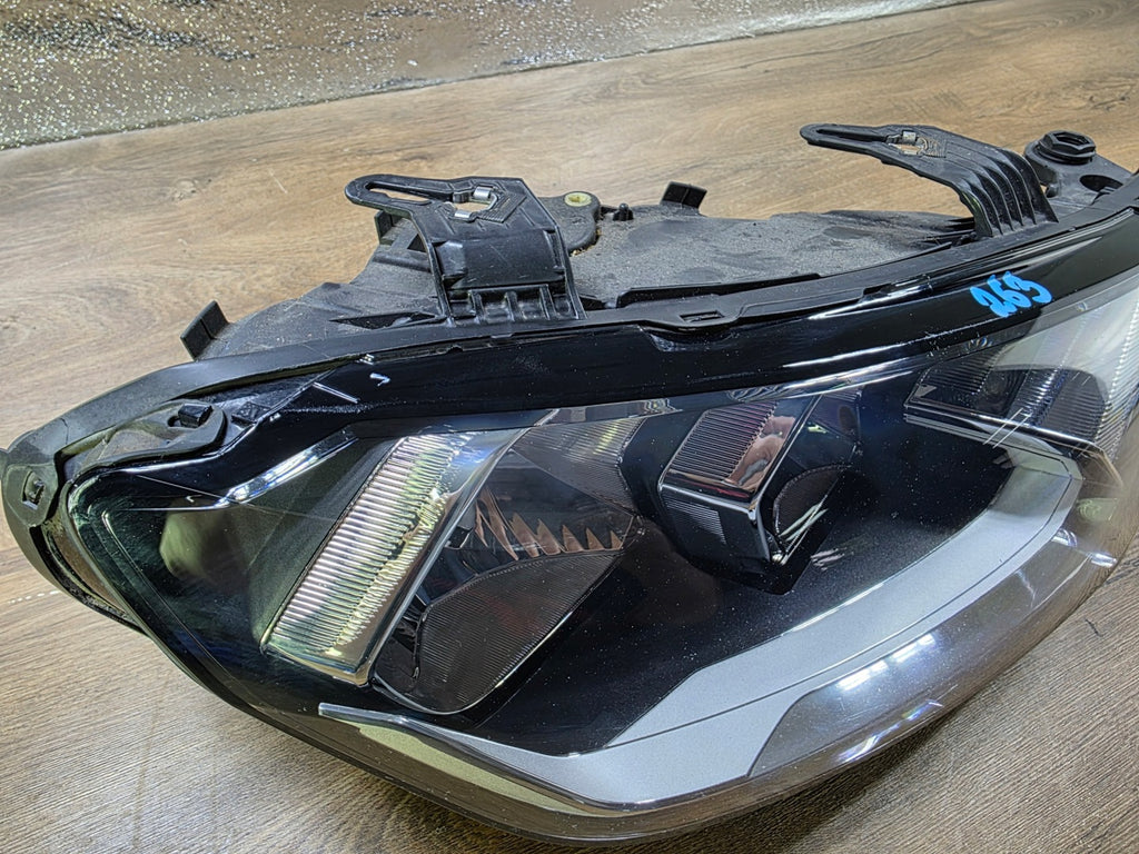 Frontscheinwerfer Audi A1 82A941004 Rechts Scheinwerfer Headlight SCH7367531603jn