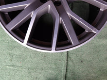 Load image into Gallery viewer, 1x Alufelge 20 Zoll 8.5" 5x112 43ET Matt Graphit 4K0601025AB Audi A6 C8 B9 Mg FEL3879913248dx