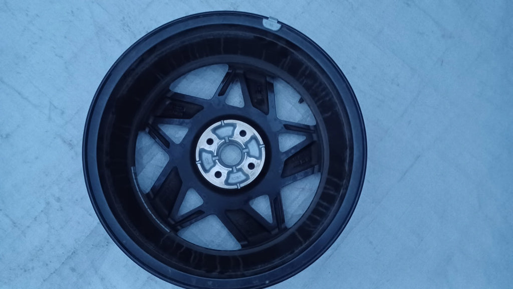 1x Alufelge 17 Zoll 7.0" 4x100 54ET 52910-Q0330 Hyundai Getz Rio Rim Wheel FEL5314524240rc