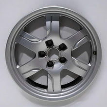 Load image into Gallery viewer, 1x Alufelge 17 Zoll 7.5&quot; 5x112 28ET Silber 8T0601025C Audi A5 Rim Wheel