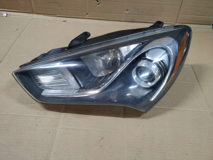 Frontscheinwerfer Genesis Coupe Links Scheinwerfer Headlight SCH8118480147np