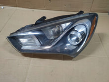 Laden Sie das Bild in den Galerie-Viewer, Frontscheinwerfer Genesis Coupe Links Scheinwerfer Headlight SCH8118480147np