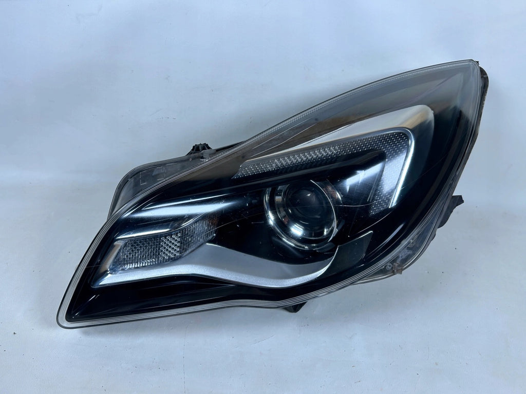 Frontscheinwerfer Opel Insignia A 1EL011165-11 Links Scheinwerfer Headlight SCH2606285597vb