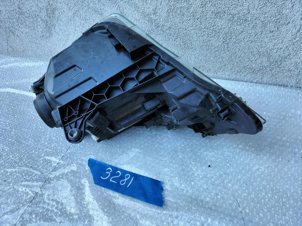 Frontscheinwerfer Seat I 1SL941016F Rechts Scheinwerfer Headlight