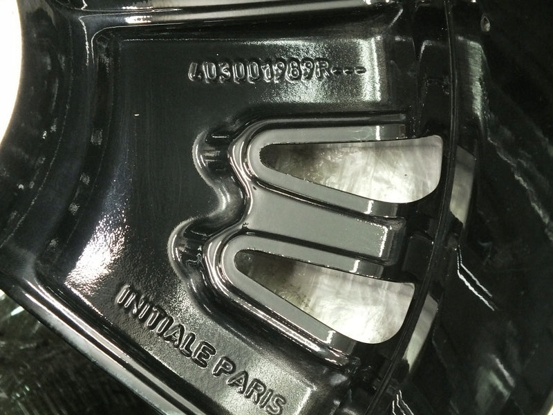 1x Alufelge 18 Zoll 7.0" 5x114.3 35ET 403001989 Renault Espace Fluence Talisman